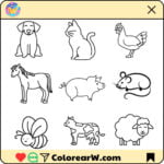 Animales para Colorear thumbnail