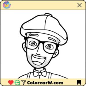 Blippi thumbnail