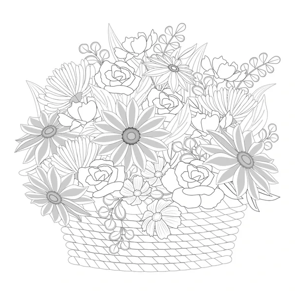 Clavel 22 Clavel para Colorear 13