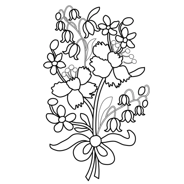 Clavel 48 Clavel para Colorear 39