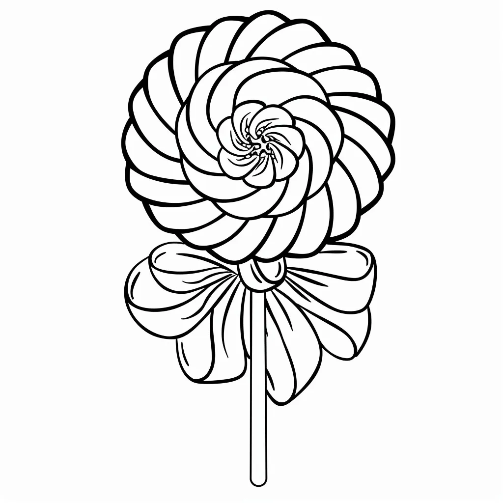 Clavel 16 Clavel para Colorear 6