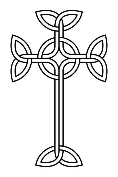 Cruz 17 Cruz para colorear 5