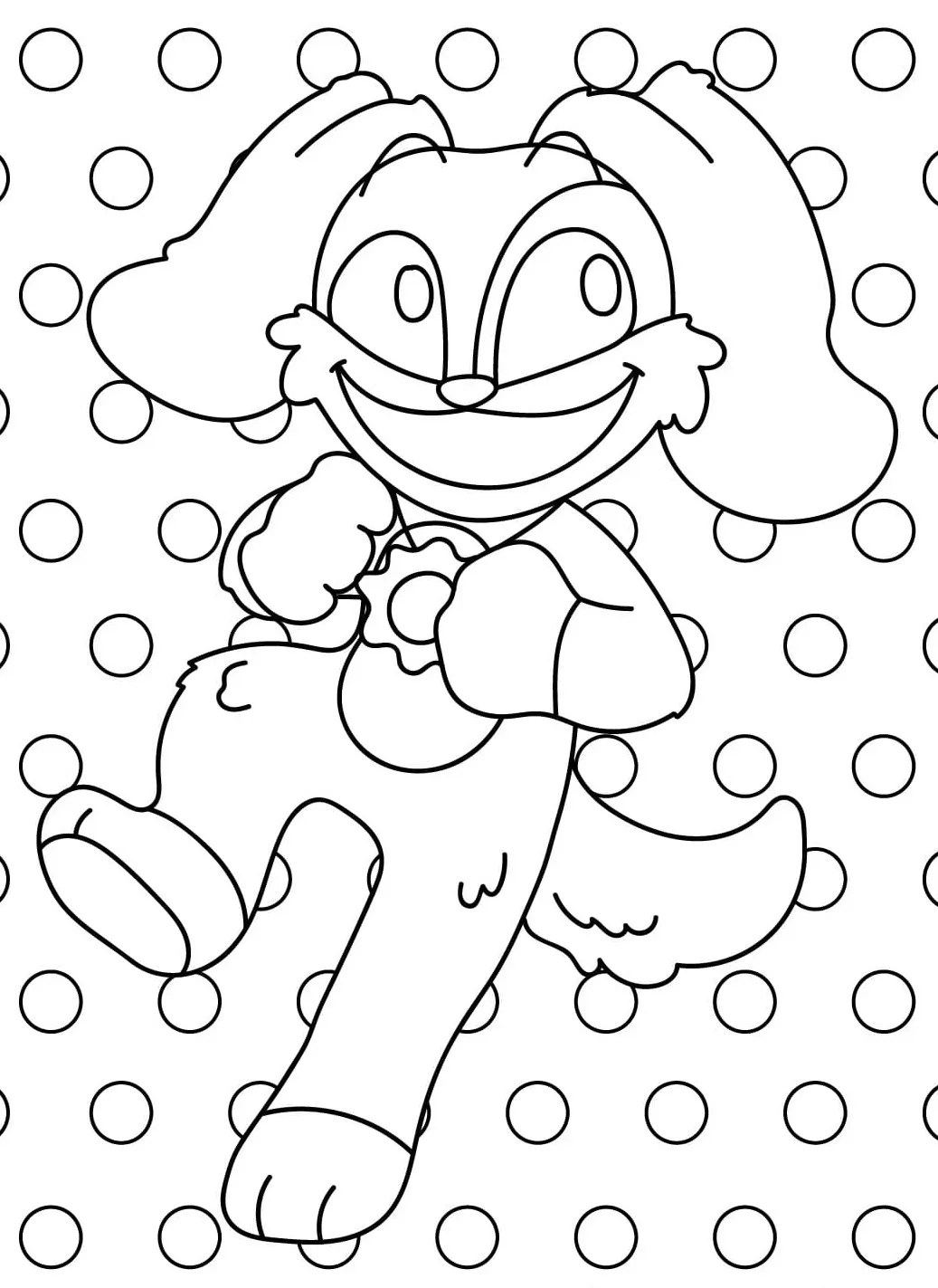 DogDay 37 Dogday para colorear 27