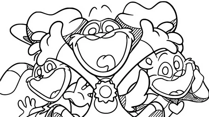 DogDay 35 Dogday para colorear 29