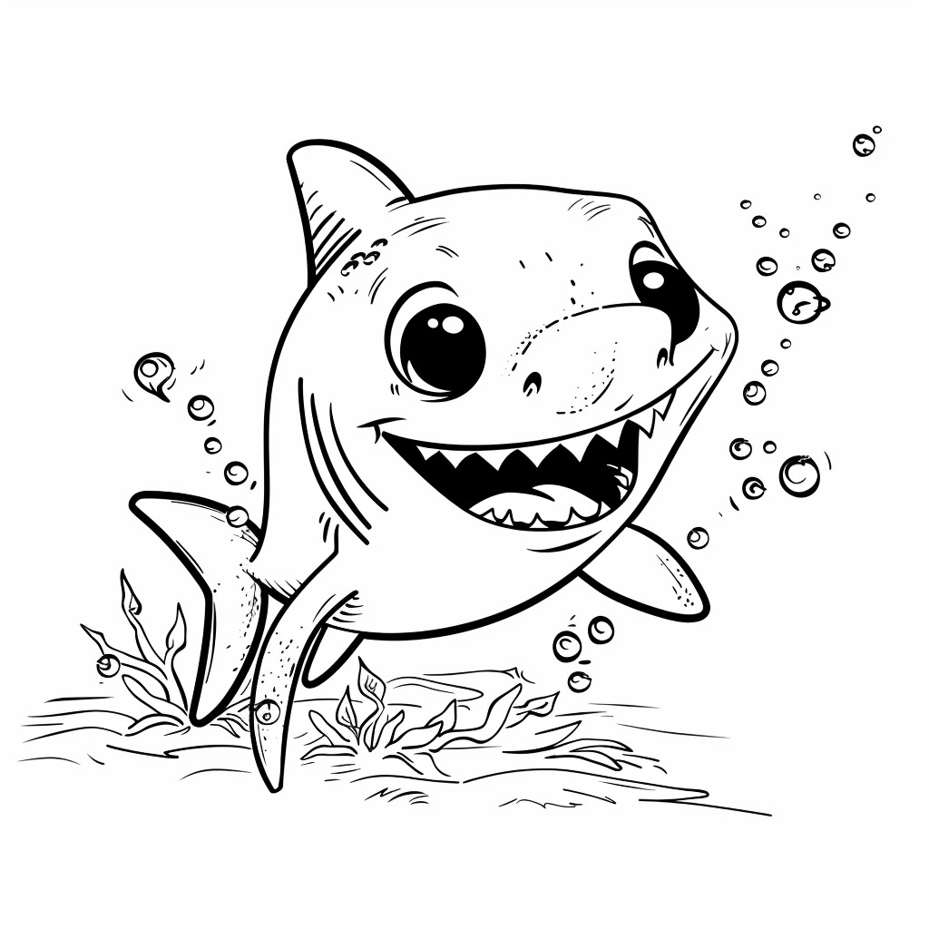Tiburones 10 El Tiburones Bebé 1