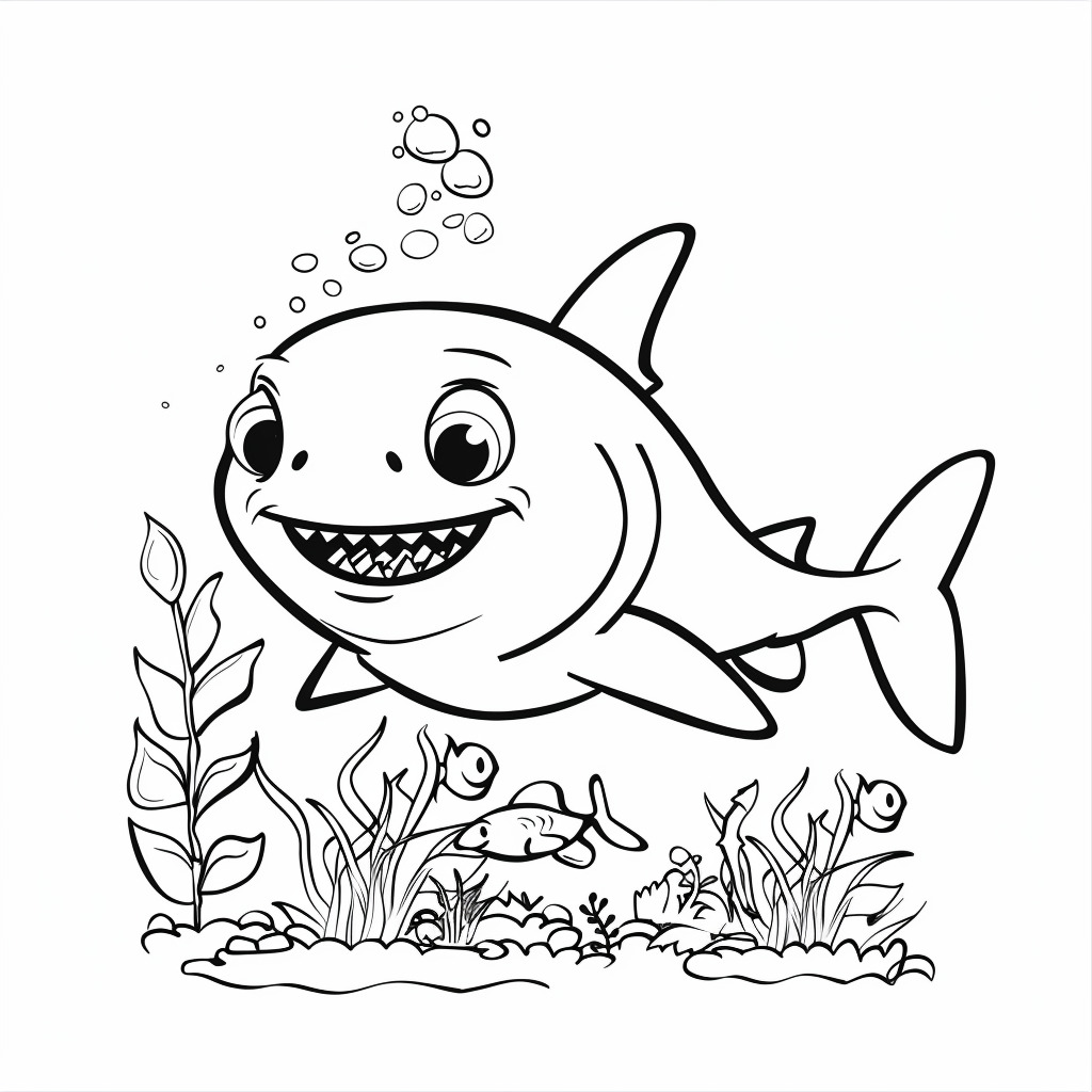Tiburones 13 El Tiburones Bebé 2