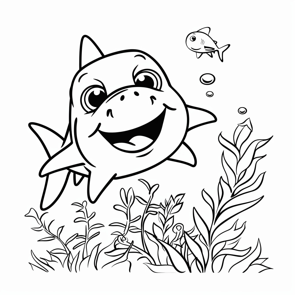 Tiburones 12 El Tiburones Bebé 4
