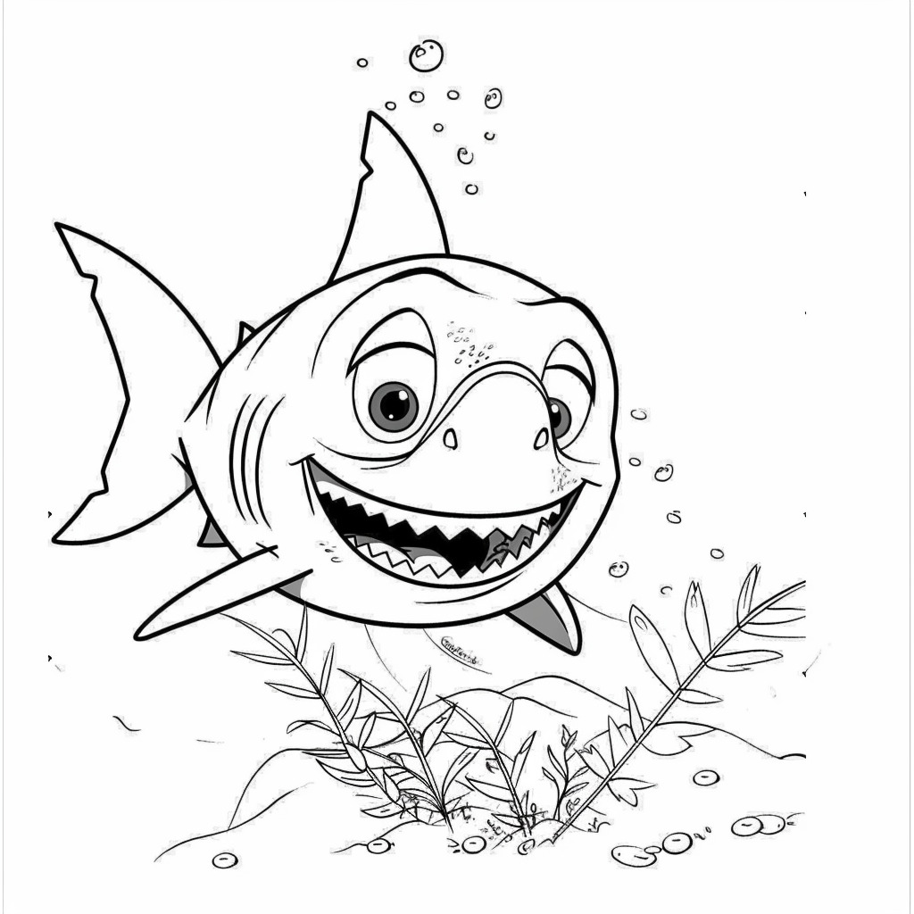 Tiburones 4 El Tiburones Sonriente 3
