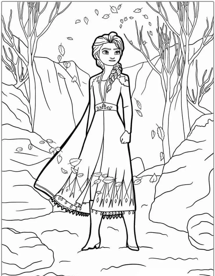 Frozen 39 Frozen Zum Ausmalbilder 21