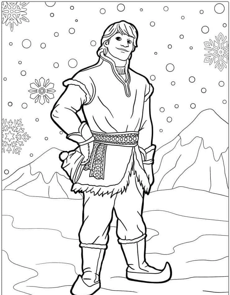 Frozen 35 Frozen Zum Ausmalbilder 17