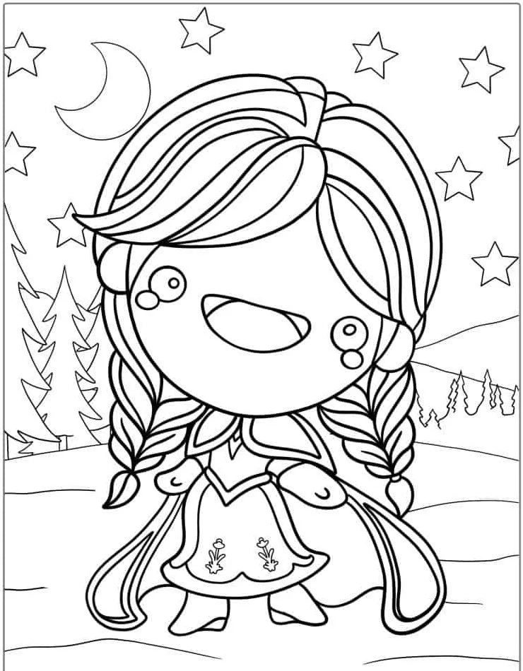Frozen 44 Frozen Zum Ausmalbilder 26