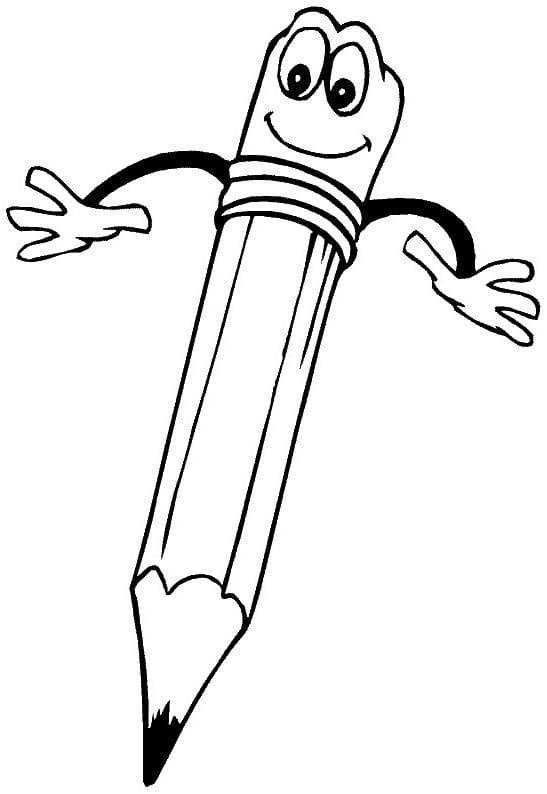 Lápiz 45 Lápiz para Colorear 37