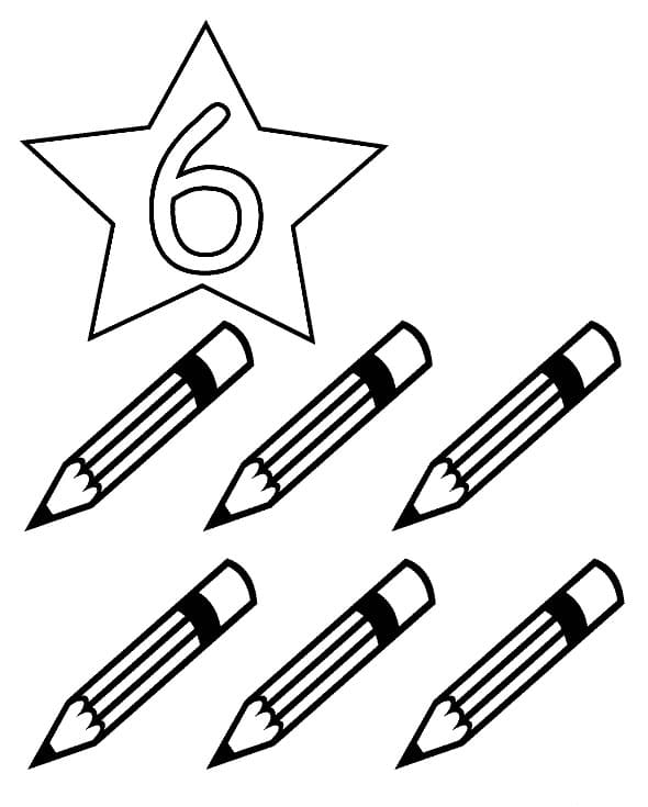 Lápiz 46 Lápiz para Colorear 38