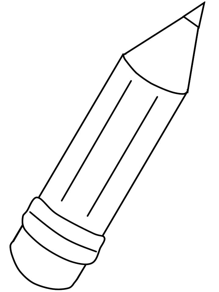 Lápiz 12 Lápiz para Colorear 4