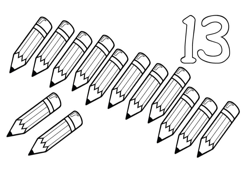 Lápiz 48 Lápiz para Colorear 40