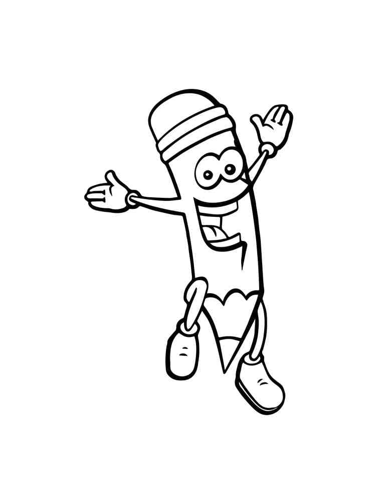 Lápiz 49 Lápiz para Colorear 41