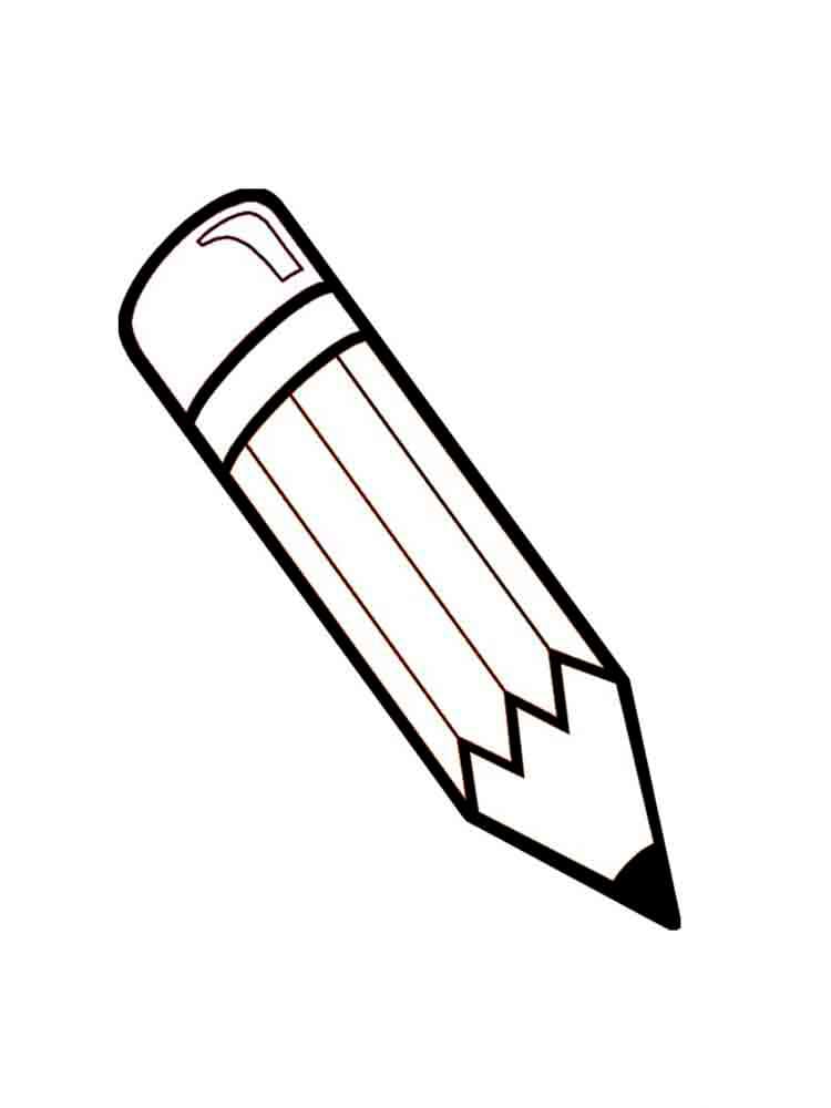 Lápiz 13 Lápiz para Colorear 5