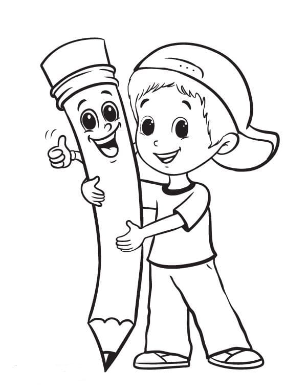 Lápiz 66 Lápiz para Colorear 58