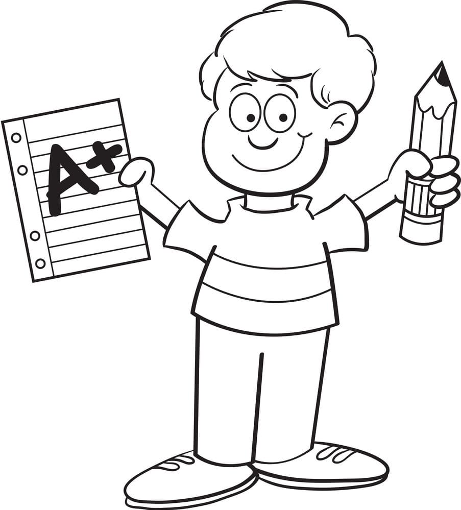 Lápiz 68 Lápiz para Colorear 60