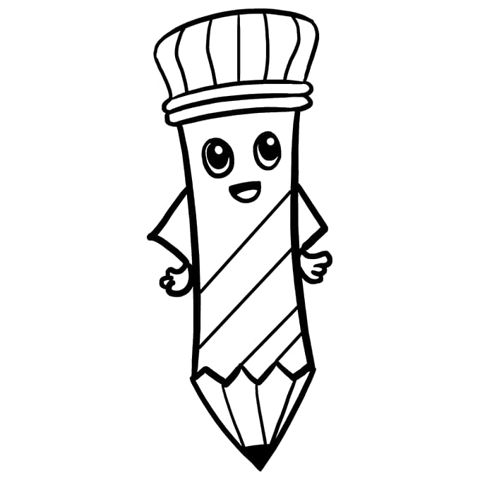 Lápiz 72 Lápiz para Colorear 64