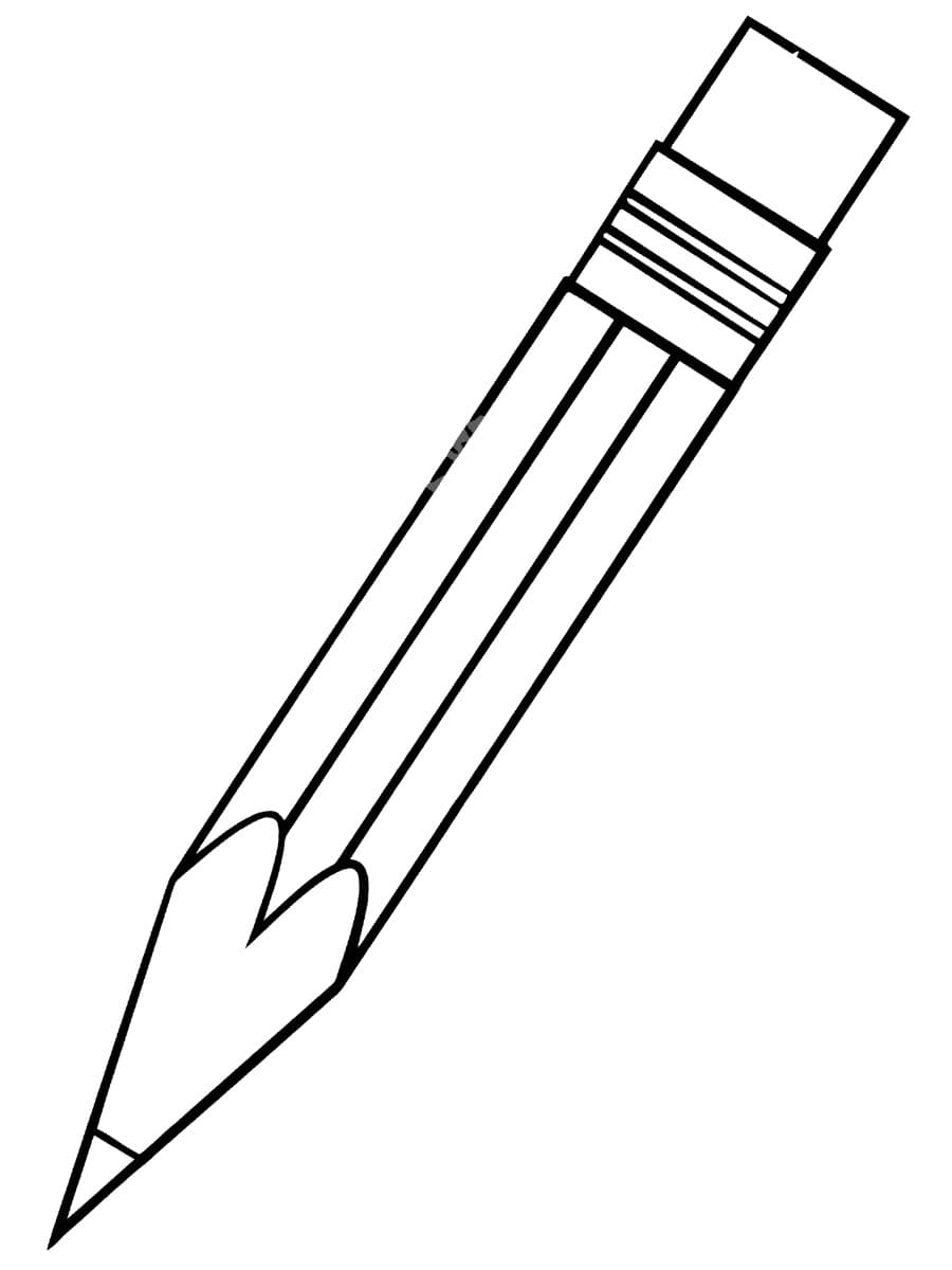 Lápiz 15 Lápiz para Colorear 7