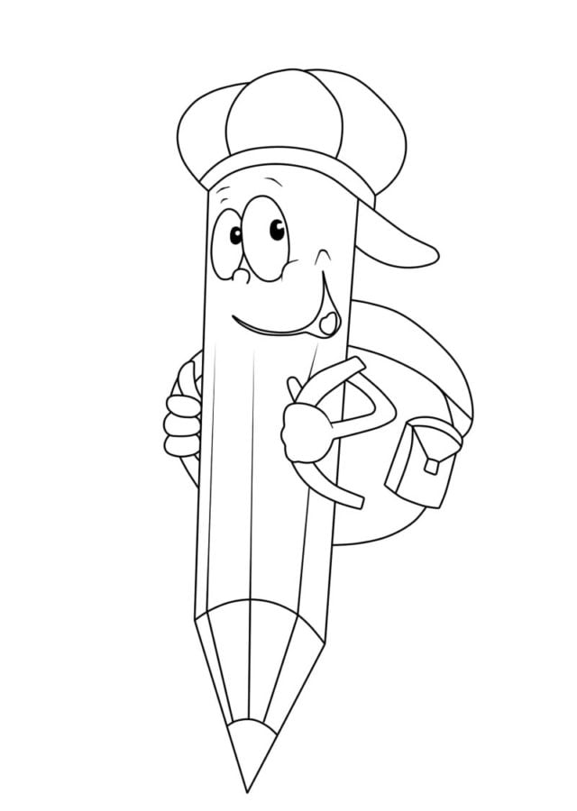 Lápiz 84 Lápiz para Colorear 76