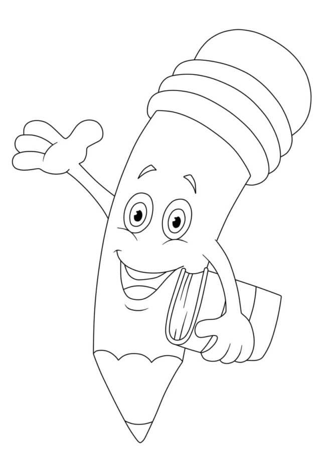Lápiz 86 Lápiz para Colorear 78