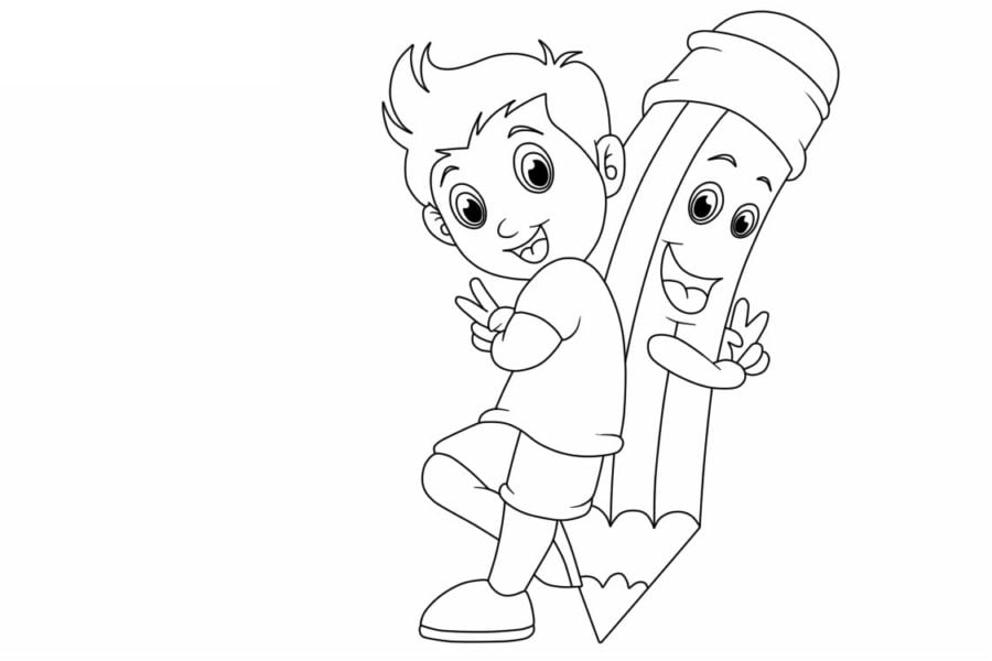 Lápiz 87 Lápiz para Colorear 79