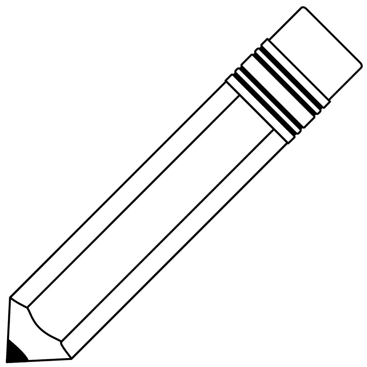 Lápiz 16 Lápiz para Colorear 8