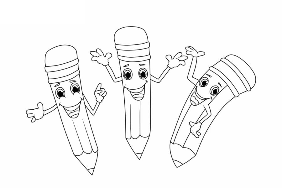 Lápiz 90 Lápiz para Colorear 82