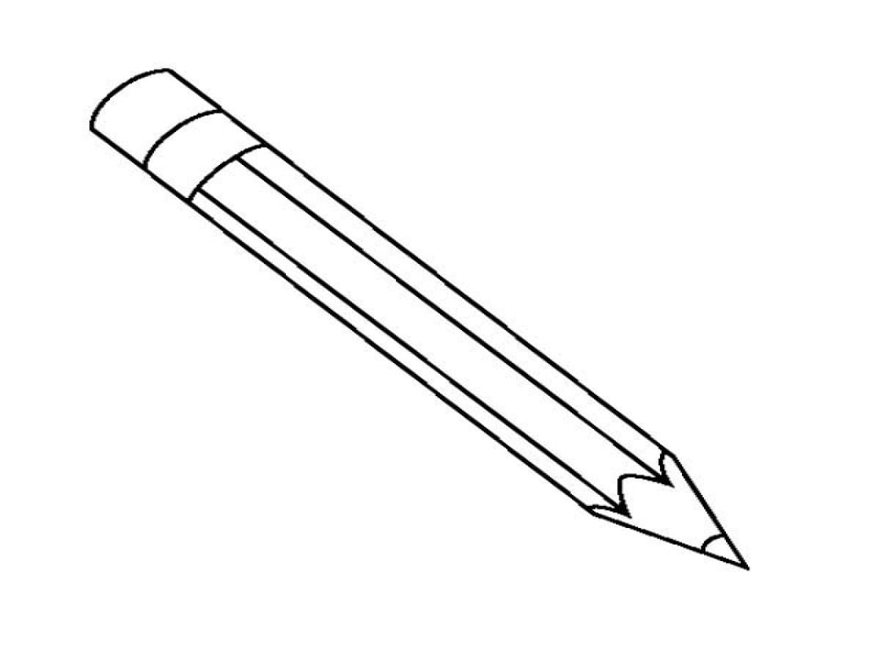 Lápiz 91 Lápiz para Colorear 83