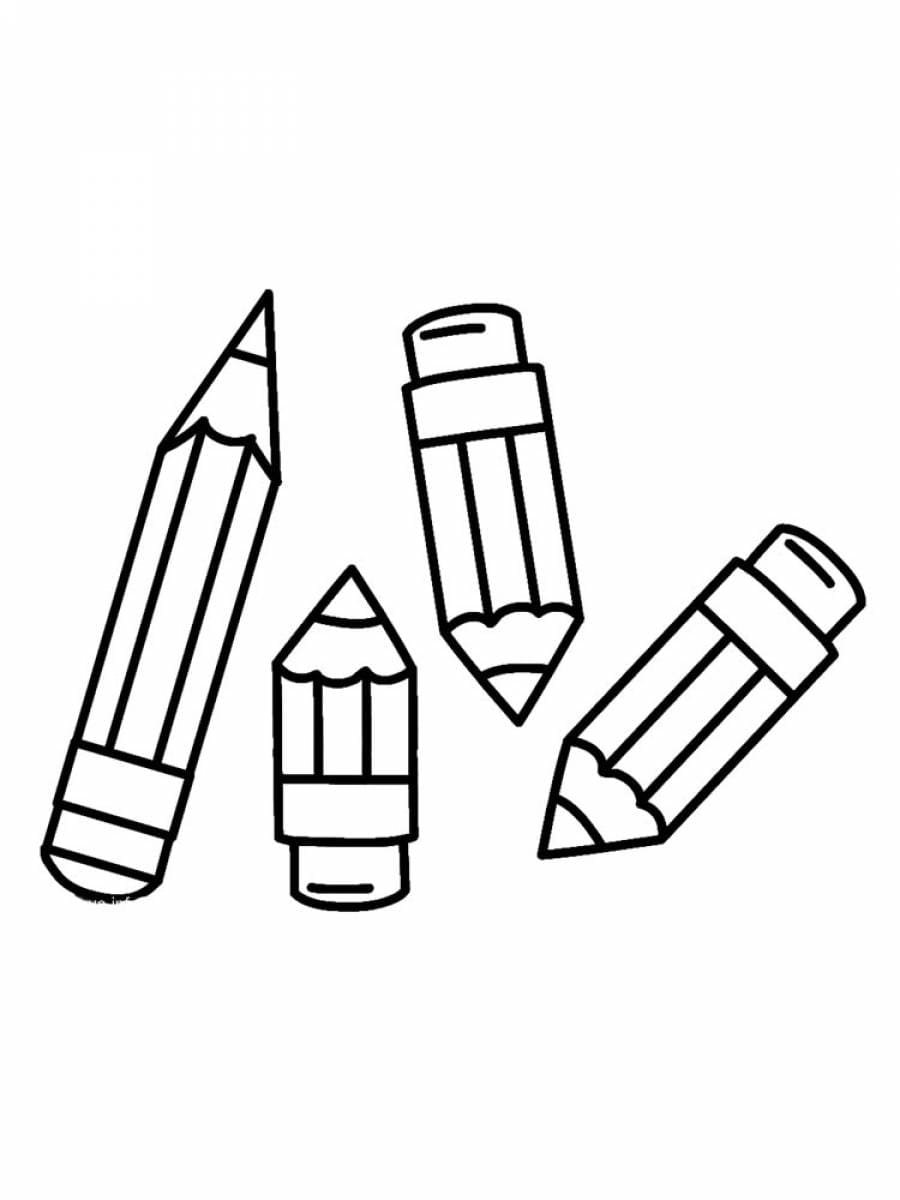 Lápiz 94 Lápiz para Colorear 86