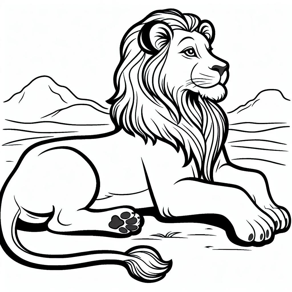 León 10 Leona Majestuosa 2