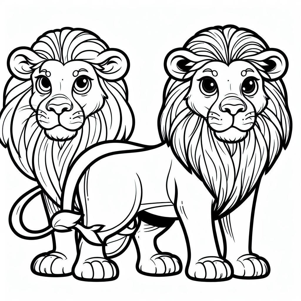 León 9 Leona Majestuosa 3