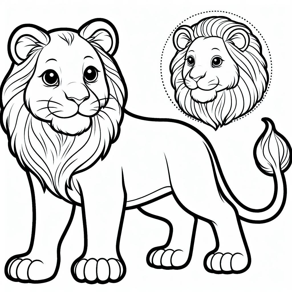 León 8 Leona Majestuosa 4