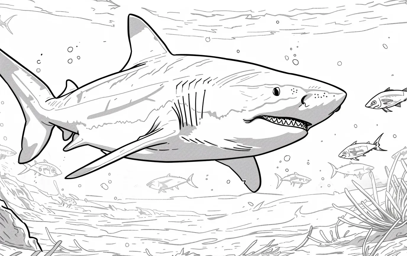 31 Megalodon Para Colorear Im genes Para Colorear Gratis 31 Megalodon Para Colorear Im genes Para Colorear Gratis