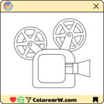 Películas para Colorear thumbnail