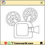 Películas para Colorear thumbnail