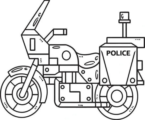 Policía 66 Policía para Colorear 60