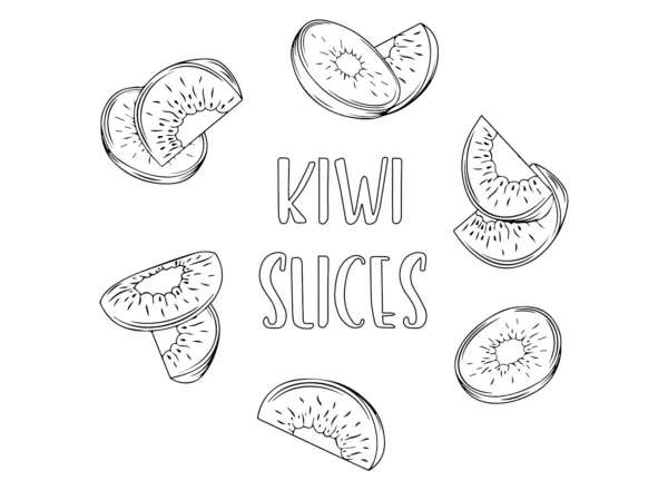 kiwi para colorear 48