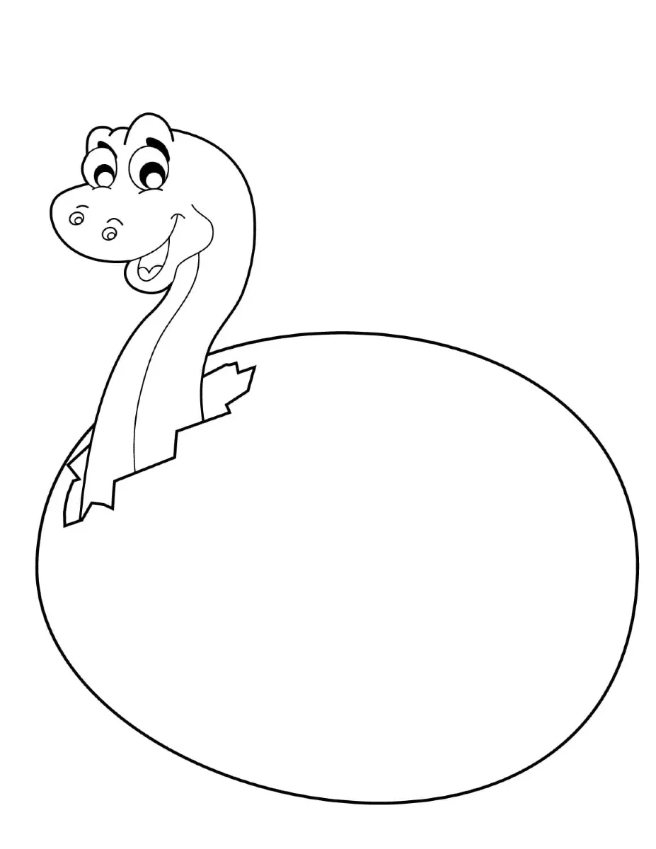 Dinosaurios 32 páginas para colorear de preescolar Dinosaurios