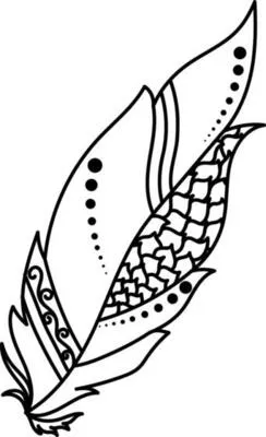 Elote Ausmalbilder Seiten Ausmalbilder für Erwachsene pdf 3