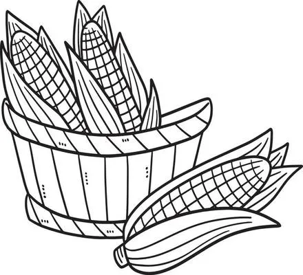 Elote Ausmalbilder kostenlose Ausmalbilder Seiten 6