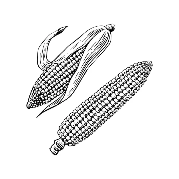 Detaillierte Ausmalbilder-Seiten von Elote Ausmalbilder 1