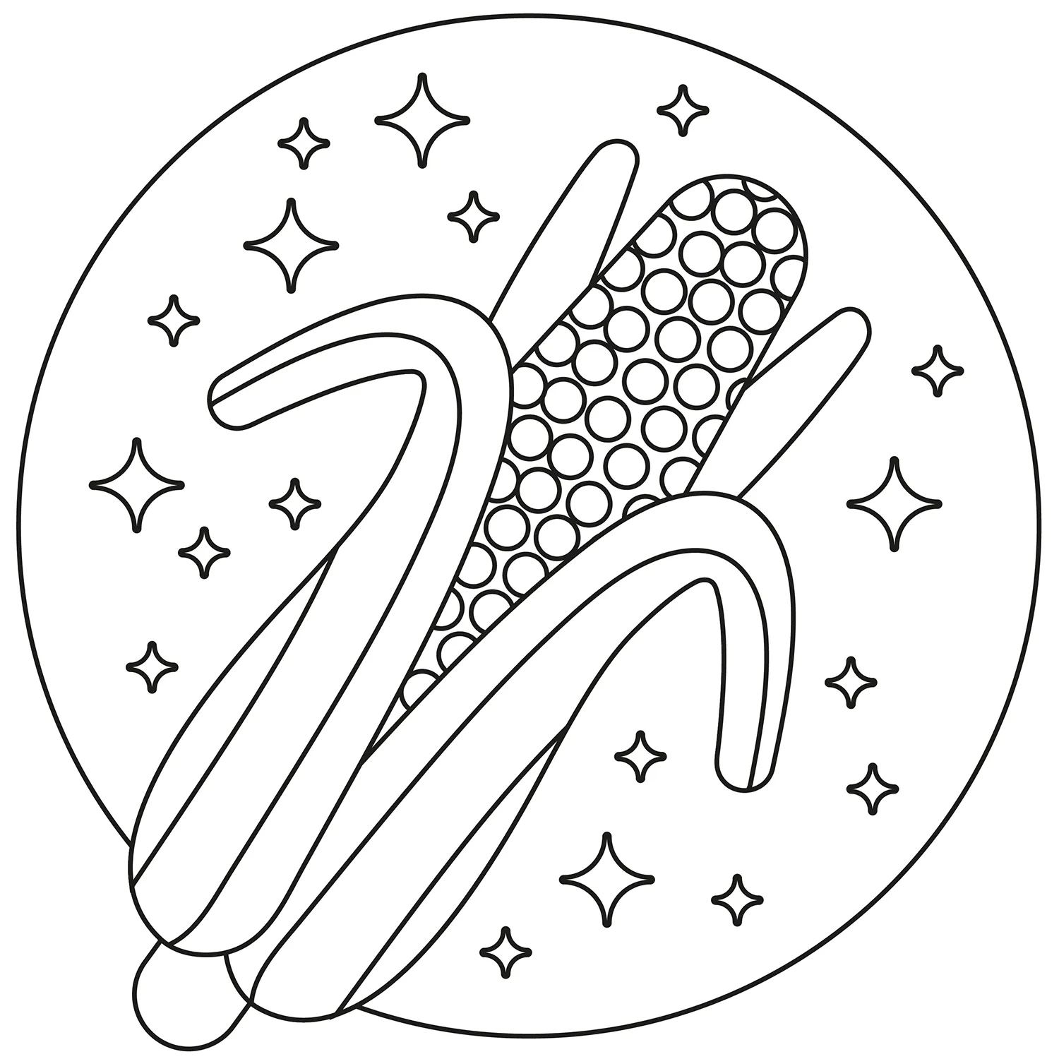 Ausmalbilder von Elote Ausmalbilder 2