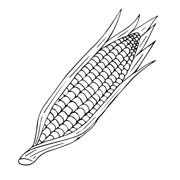 Kinder Elote Ausmalbilder Seiten Ausmalbilder 2