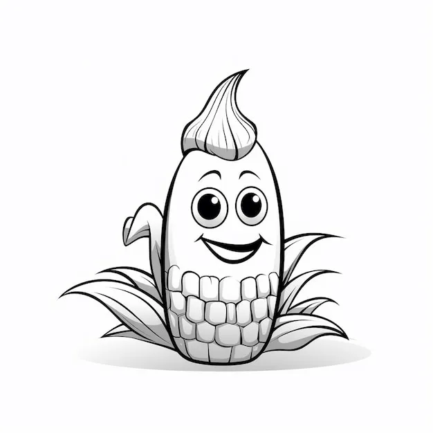 Ausmalbilder Elote Ausmalbilder 1