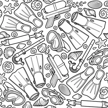 Instrumentos Musicales 96 Instrumentos Musicales para colorear páginas para colorear imprimibles 3