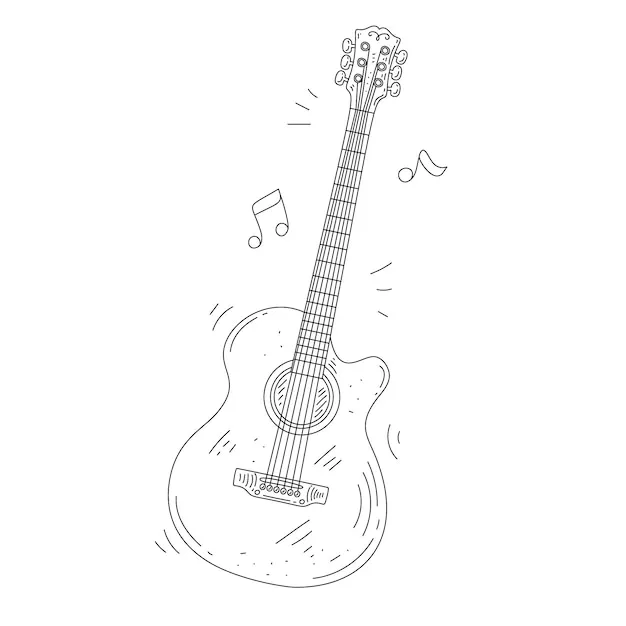 Instrumentos Musicales 211 dibujos para colorear grinch Instrumentos Musicales para colorear 10