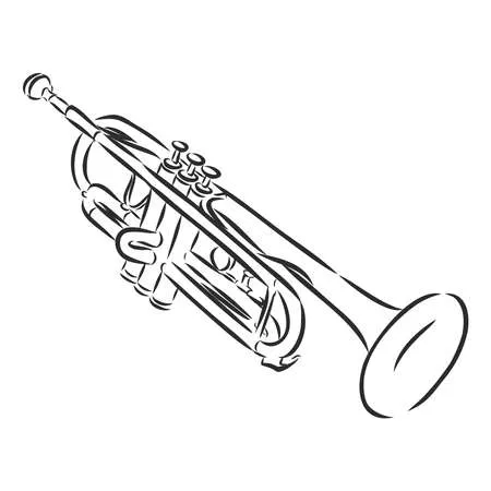 Instrumentos Musicales 140 páginas para colorear para imprimir gratis Instrumentos Musicales para colorear 2